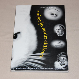 Maria Suutala Naiset ja muut eläimet